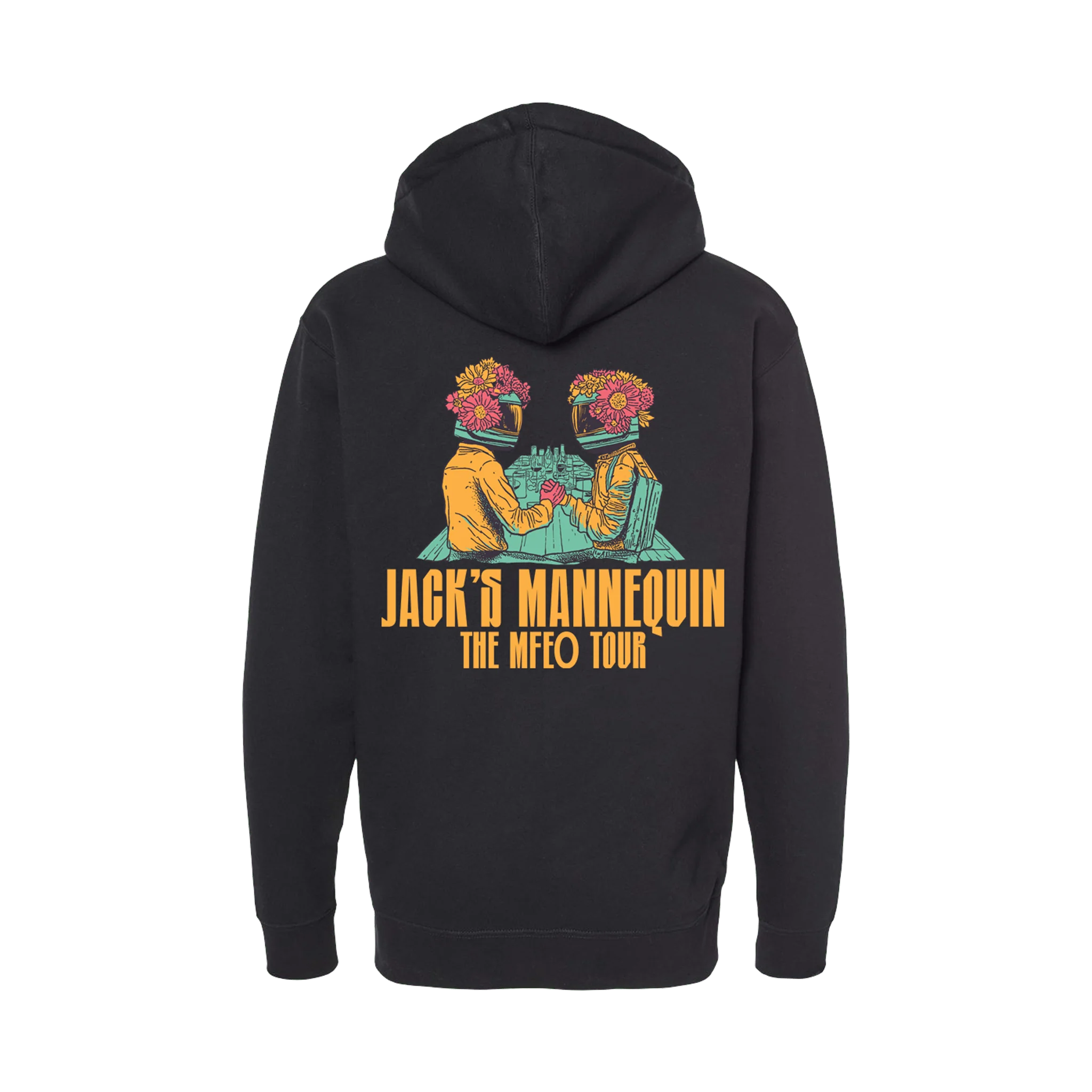 MFEO Zip Up Hoodie - Image 3